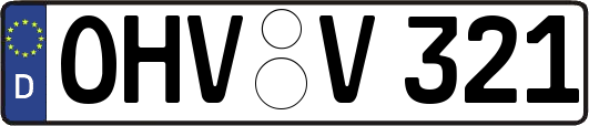 OHV-V321