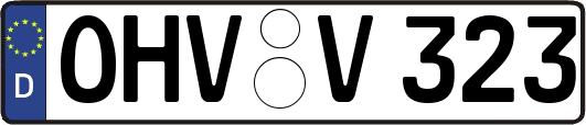 OHV-V323