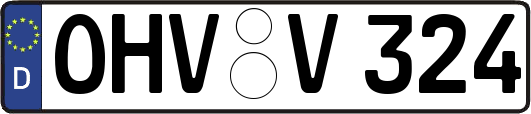 OHV-V324