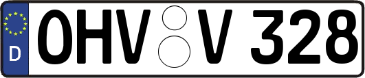 OHV-V328