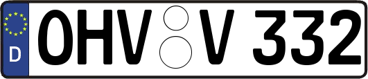 OHV-V332