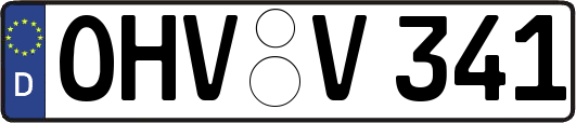 OHV-V341