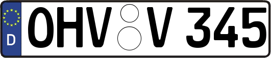 OHV-V345