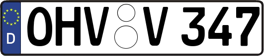 OHV-V347