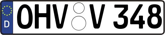OHV-V348