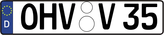 OHV-V35