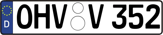 OHV-V352