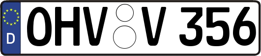OHV-V356