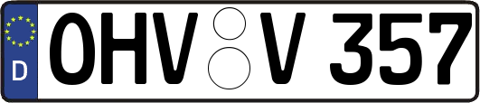 OHV-V357