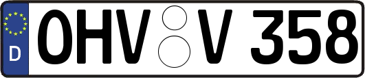 OHV-V358