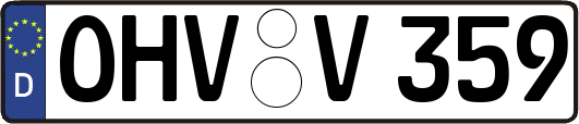OHV-V359