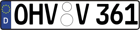 OHV-V361
