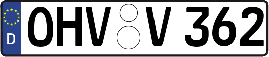 OHV-V362