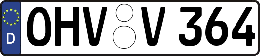 OHV-V364