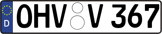 OHV-V367