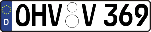 OHV-V369
