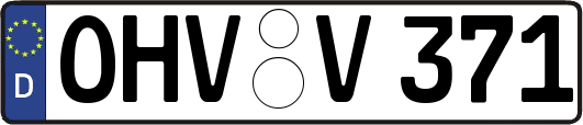 OHV-V371