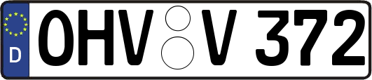 OHV-V372