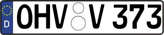 OHV-V373