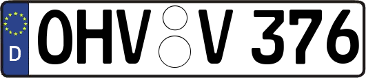 OHV-V376