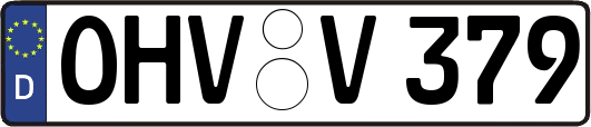 OHV-V379