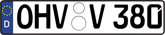OHV-V380