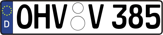 OHV-V385
