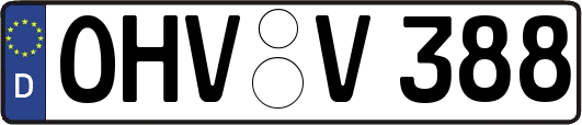 OHV-V388