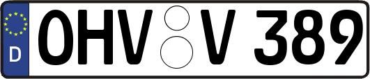 OHV-V389