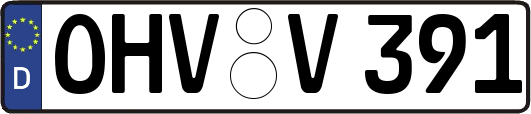 OHV-V391
