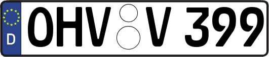 OHV-V399