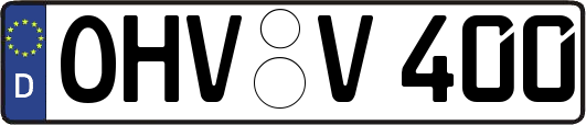 OHV-V400