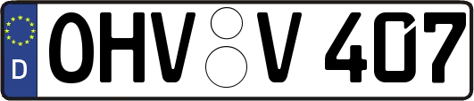 OHV-V407