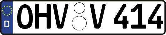 OHV-V414