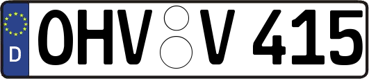 OHV-V415