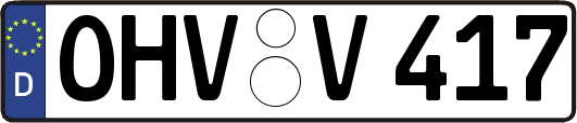 OHV-V417
