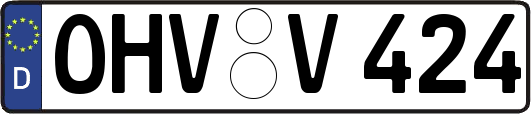 OHV-V424