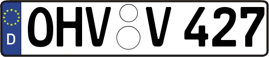 OHV-V427