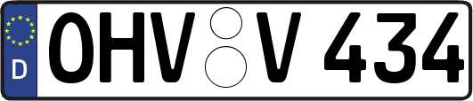 OHV-V434