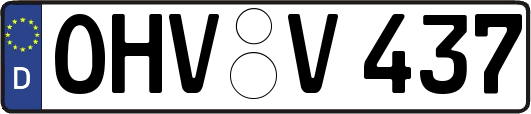 OHV-V437
