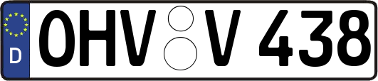 OHV-V438