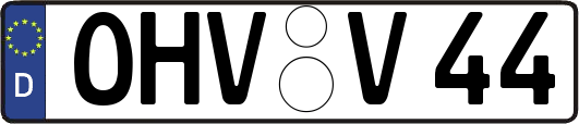 OHV-V44