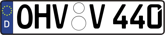 OHV-V440