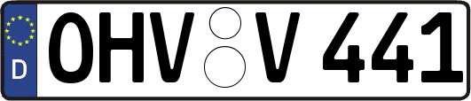 OHV-V441