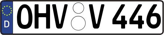 OHV-V446