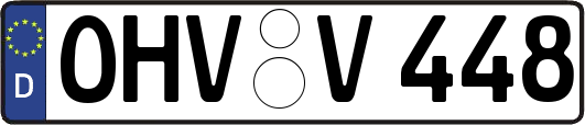 OHV-V448