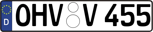 OHV-V455
