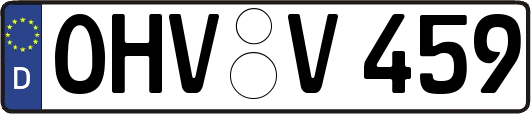 OHV-V459