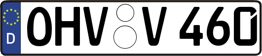 OHV-V460