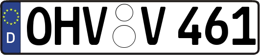 OHV-V461